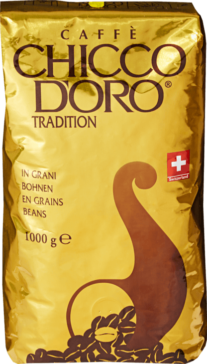 Chicco d’Oro Kaffee Tradition