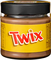 Twix Brotaufstrich