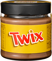 Twix Brotaufstrich