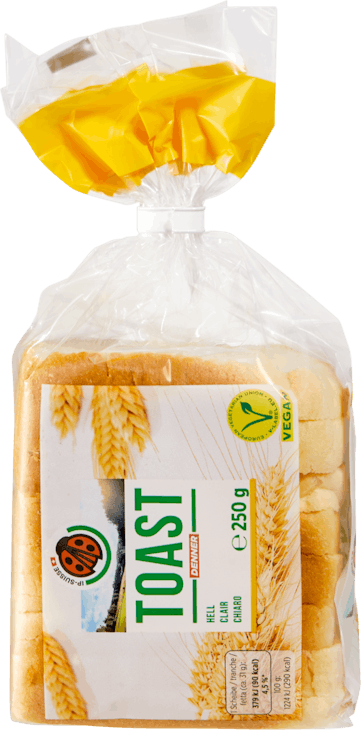 IP-SUISSE Toast hell