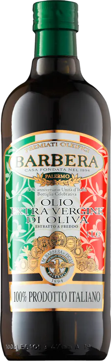 Barbera Olivenöl Extra Vergine 