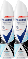 Rexona Deo Spray Invisible Aqua