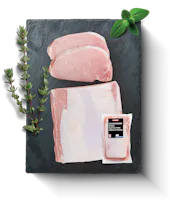 Denner Schweinsnierstück