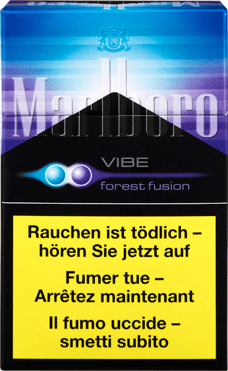 Marlboro Vibe Forest Fusion