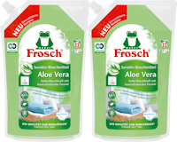 Detersivo sensitive Aloe Vera Frosch