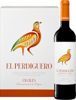 El Perdiguero Crianza Cigales DO