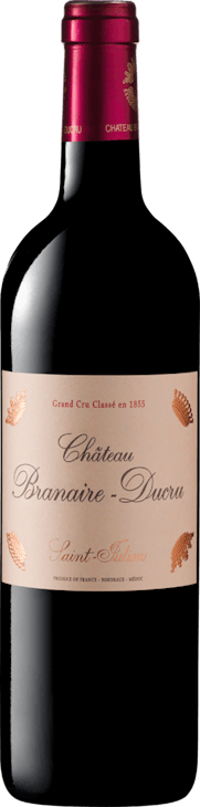 Château Branaire Ducru Saint-Julien AOC, 2011 75