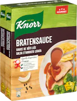 Sauce de rôti liée Gourmet Knorr