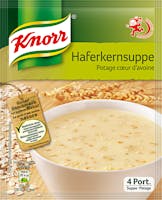 Potage cœur d’avoine Knorr