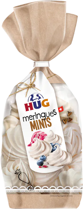 Mini Meringhe Hug 