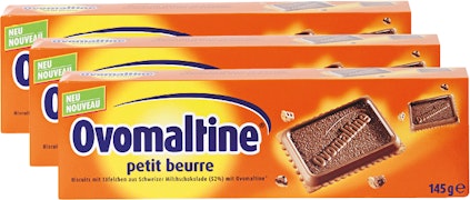 Ovomaltine Petit Beurre Wander Ovomaltine Petit Beurre Wander