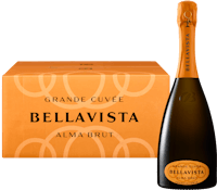 Bellavista Alma Grande Cuvée Brut Franciacorta DOCG