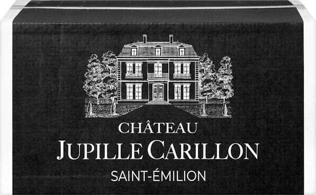 Château Jupille Carillon Saint-Émilion AOC