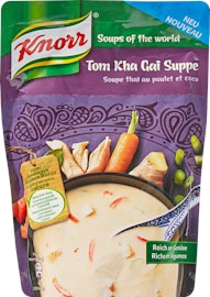 Knorr Suppe Tom Kha Gai Knorr Suppe Tom Kha Gai