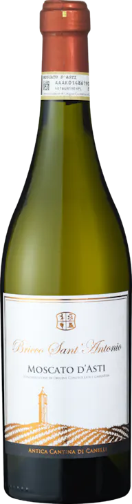 Bricco Sant'Antonio Moscato d'Asti DOCG