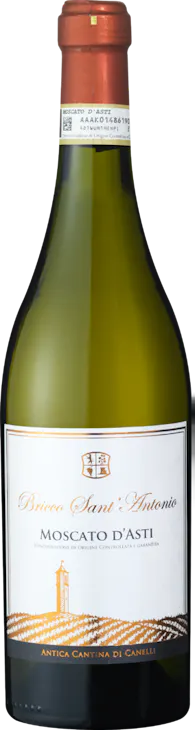 Bricco Sant'Antonio Moscato d'Asti DOCG