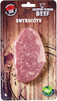 Argentine Premium Beef Entrecôte