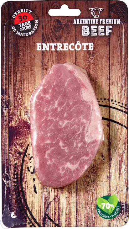 Argentine Premium Beef Entrecôte 