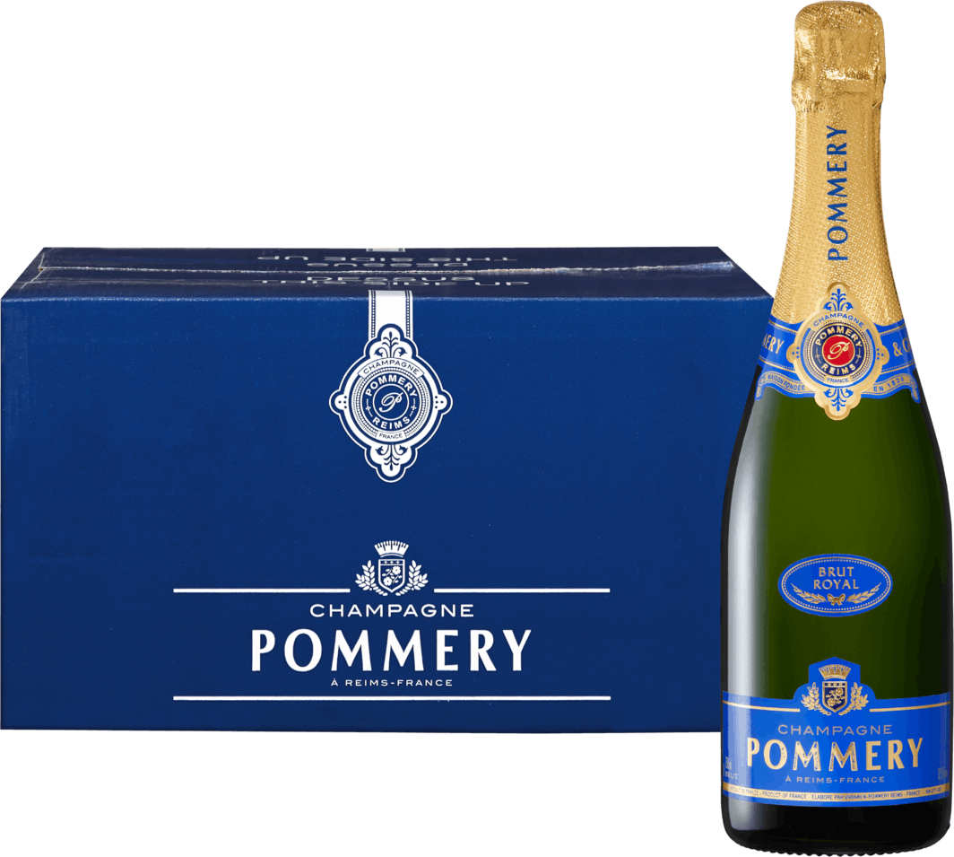 Pommery Brut Royal Champagne AOC
 (Autre)
