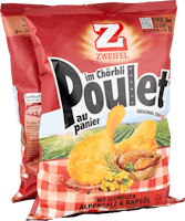 Zweifel Original Chips Pollo in cestino