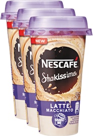 Nescafé Shakissimo Nescafé Shakissimo