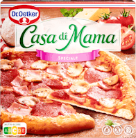 Pizza Speciale Casa di Mama Dr. Oetker