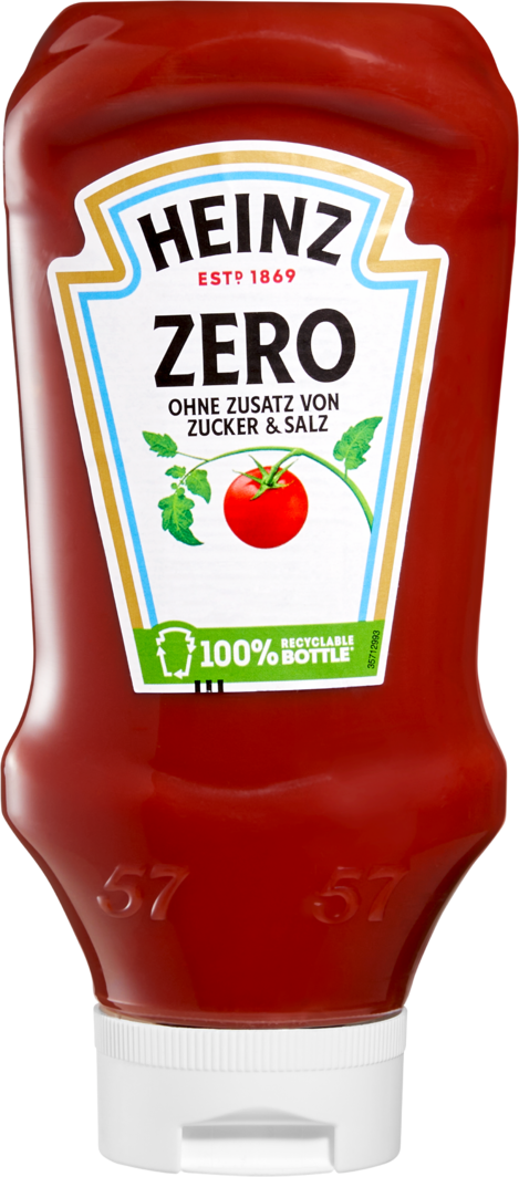 Heinz Tomato Ketchup Zero