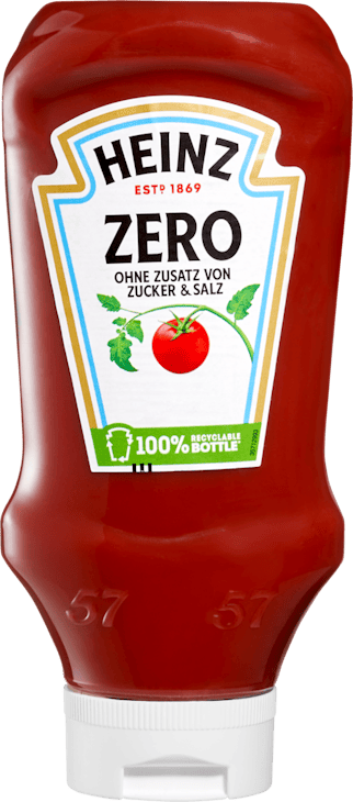 Heinz Tomato Ketchup Zero 