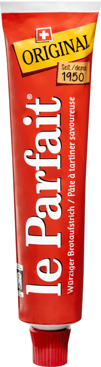 Pâte à tartiner au foie Original Le Parfait