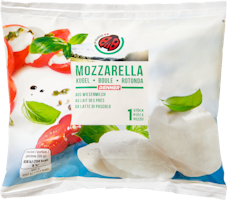 Mozzarella IP-SUISSE