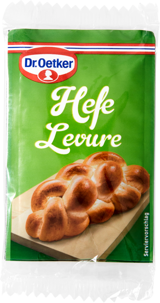 Dr. Oetker Trockenhefe