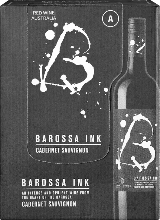 Grant Burge Barossa Ink Cabernet Sauvignon