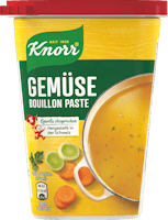 Bouillon de légumes Knorr