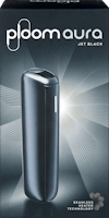 Ploom Aura Jet Black pacchetti