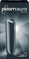 Ploom Aura Jet Black pacchetti