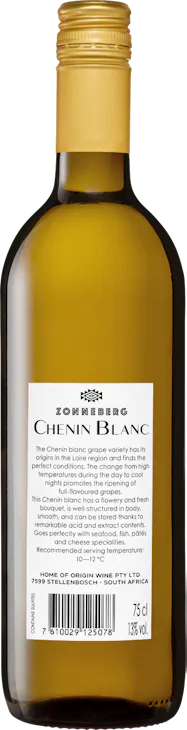 Zonnewyn Chenin Blanc