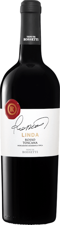 Tenute Rossetti Linda Rosso Toscana IGT 