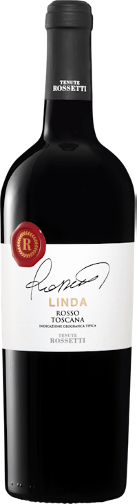 Tenute Rossetti Linda Rosso Toscana IGT