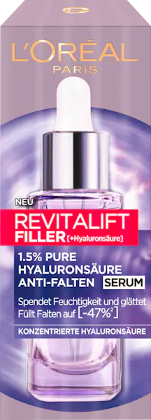 L’Oréal Revitalift Filler Anti-Falten Serum