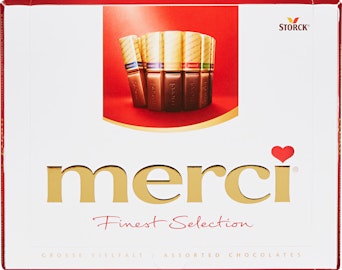 Storck Merci Finest Selection Storck Merci Finest Selection