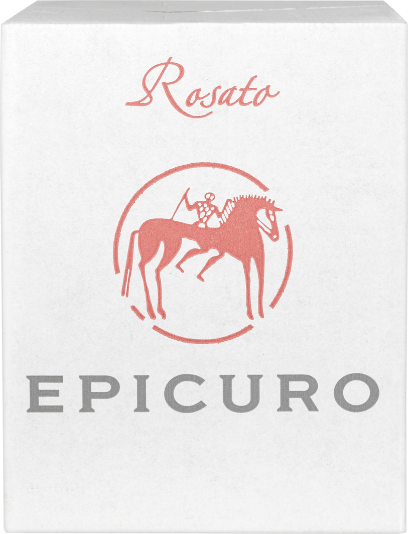 Epicuro Rosato Puglia IGP (Altrui)