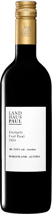 Landhaus Paul Zweigelt Cool Paul 75