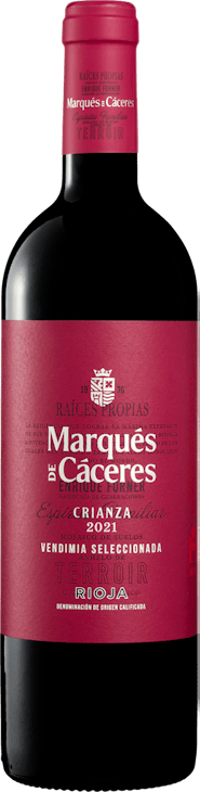 Marqués de Cáceres Crianza Rioja DOCa