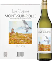 Les Cygnes Mont-sur-Rolle AOC La Côte