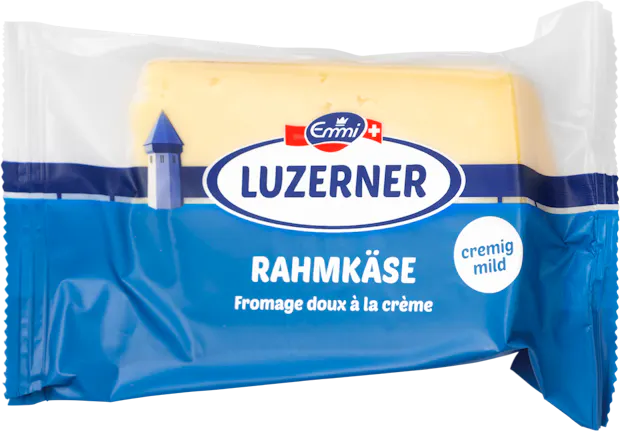 Luzerner Formaggio alla panna Emmi 