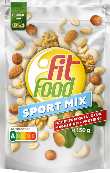 Kluth Fit Food Sport Mix 