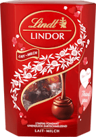 Lindt Lindor Kugeln Milch