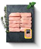 Denner Pouletbrustmedaillons