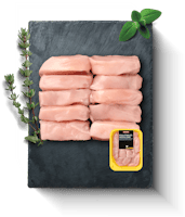 Denner Pouletbrustmedaillons