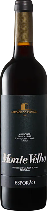  Monte Velho Herdade do Esporâo 